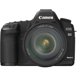 ヨドバシ.com - キヤノン Canon EOS 5D Mark II [EF24-105L IS U