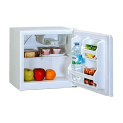 ヨドバシ.com - ハイアール Haier ノンフロン冷蔵庫 (40L・右開き） 1