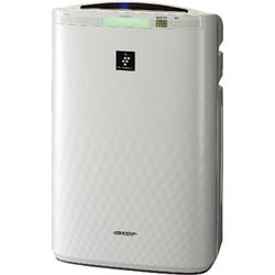 ヨドバシ.com - シャープ SHARP プラズマクラスターイオン搭載 加湿