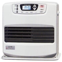 ヨドバシ.com - ダイニチ DAINICHI 石油ファンヒーター（木造12畳まで