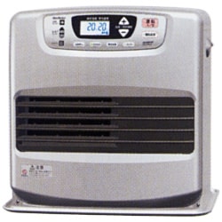 ヨドバシ.com - ダイニチ DAINICHI 石油ファンヒーター（木造15畳まで