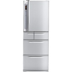 ヨドバシ.com - 東芝 TOSHIBA 冷蔵庫（328L・右開き） アルミナ