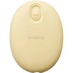 ヨドバシ.com - サンヨー SANYO 充電式カイロ イエロー eneloop kairo
