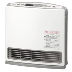 ヨドバシ.com - 東京ガス TOKYO GAS ガスファンヒーター（都市ガス13A