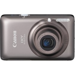 ヨドバシ.com - キヤノン Canon IXY DIGITAL 220 IS BW [ブラウン