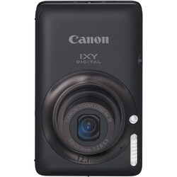 ヨドバシ.com - キヤノン Canon IXY DIGITAL 220 IS BK [ブラック