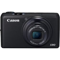 ヨドバシ.com - キヤノン Canon PowerShot S90 通販【全品無料配達】