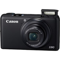 ヨドバシ.com - キヤノン Canon PowerShot S90 通販【全品無料配達】