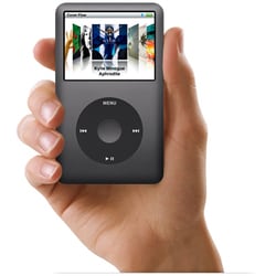 ヨドバシ.com - アップル Apple iPod classic 160GB ブラック MC297J/A
