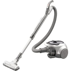 ヨドバシ.com - シャープ SHARP サイクロン式掃除機 ホワイトシルバー