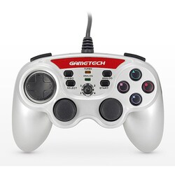 ヨドバシ.com - ゲームテック GAMETECH バトルパッドターボ3 シルバー