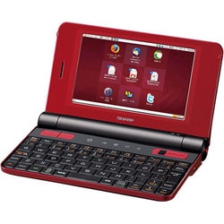 ヨドバシ.com - シャープ SHARP NetWalker 辞書コンテンツカード同梱