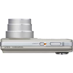 ヨドバシ.com - オリンパス OLYMPUS μ-5010 SLV [ミュー5010