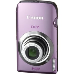 ヨドバシ.com - キヤノン Canon IXY 10S PK [ピンク] 通販【全品無料配達】
