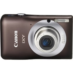 ヨドバシ.com - キヤノン Canon IXY 200F BW [ブラウン] 通販【全品