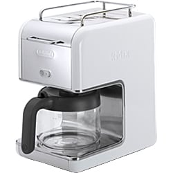 ヨドバシ.com - デロンギ De'Longhi コーヒーメーカー ココナッツ kMix
