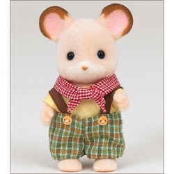 ヨドバシ.com - エポック社 EPOCH シルバニアファミリー ネ-33