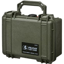 ヨドバシ.com - ペリカン Pelican 小型ケース ODグリーン 1120 通販