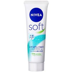 ヨドバシ.com - ニベア NIVEA ニベアソフト スキンケアクリーム