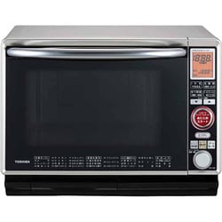 ヨドバシ.com - 東芝 TOSHIBA スチームオーブンレンジ（30L） シルバー