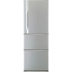 ヨドバシ.com - 東芝 TOSHIBA 冷蔵庫（375L・右開き） プレーン