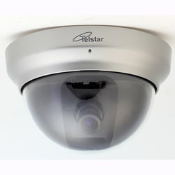 ヨドバシ.com - コロナ電業 広角レンズ採用ドーム型カラーCCDカメラ TR