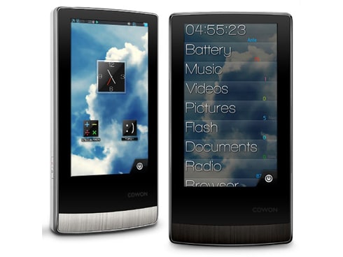 ヨドバシ.com - COWON コウォン J3 32G ホワイト J3-32G-WH 通販【全品