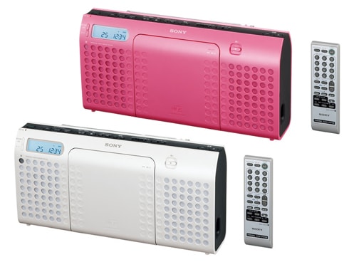 ヨドバシ.com - ソニー SONY CDラジオ ピンク ZS-E70 P 通販【全品無料