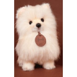 ヨドバシ.com - 三英貿易 ぬいぐるみ グレイスフル ポメラニアン 座り