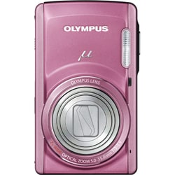 ヨドバシ.com - オリンパス OLYMPUS μ-7050 PNK [μ（ミュー）7050