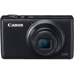 ヨドバシ.com - キヤノン Canon PowerShot S95 [パワーショット] 通販