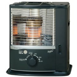 ヨドバシ.com - トヨトミ TOYOTOMI ポータブル石油ストーブ ブラック