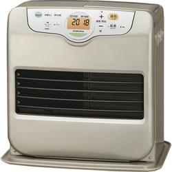 ヨドバシ.com - コロナ CORONA 石油ファンヒーター ライトゴールド