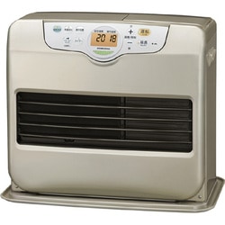 ヨドバシ.com - コロナ CORONA 石油ファンヒーター ライトゴールド