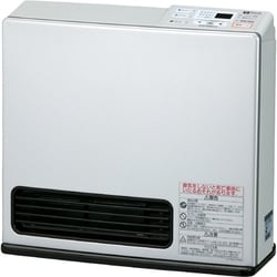 ヨドバシ.com - 大阪ガス OSAKA GAS ガスファンヒーター（都市ガス13A