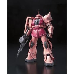 ヨドバシ.com - バンダイ BANDAI MS-06S シャア専用ザク [RG 1/144