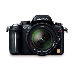 ヨドバシ.com - パナソニック Panasonic DMC-GH2H-K [LUMIX GH2