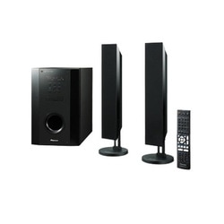 ヨドバシ.com - パイオニア PIONEER フロントサラウンドシステム 3D