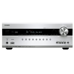ヨドバシ.com - オンキヨー ONKYO 7.1ch対応AVセンター シルバー 3D