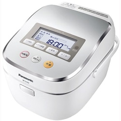 ヨドバシ.com - パナソニック Panasonic スチームIH炊飯器（5.5合炊き