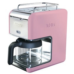 ヨドバシ.com - デロンギ De'Longhi コーヒーメーカー ピンク kMix