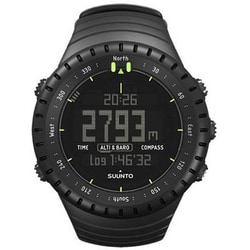 ヨドバシ.com - スント Suunto SUUNTO CORE ALL BLACK (スント コア
