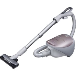 ヨドバシ.com - パナソニック Panasonic 紙パック掃除機 クリスタル