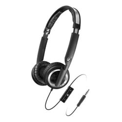 ヨドバシ.com - ゼンハイザー SENNHEISER 折りたたみヘッドホン 密閉型