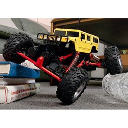 ヨドバシ.com - シーシーピー CCP R/C ハイパークライマー ハマーH1