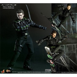 ヨドバシ.com - ホットトイズ HOT TOYS スパイダーマン3 ニュー