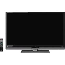 ヨドバシ.com - シャープ SHARP 46V型 地上・BS・110度CSデジタル