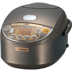 ヨドバシ.com - 象印 ZOJIRUSHI IH炊飯器（1升炊き） ブラウン 極め