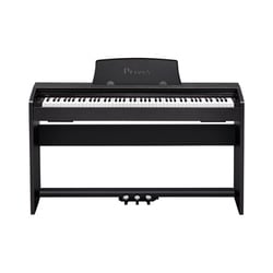 ヨドバシ.com - カシオ CASIO 電子ピアノ 88鍵 ブラックウッド調