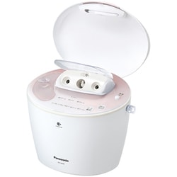 ヨドバシ.com - パナソニック Panasonic スチーマー ナノケア ピンク